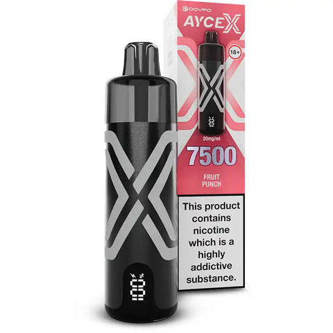 Dovpo Ayce X 7500 Disposable Kit Fruit Punch