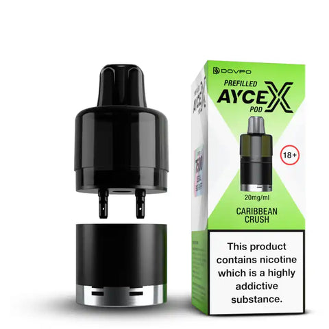Dovpo Ayce X 7500 Prefilled Pods Caribbean Crush
