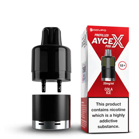 Dovpo Ayce X 7500 Prefilled Pods Cola Ice