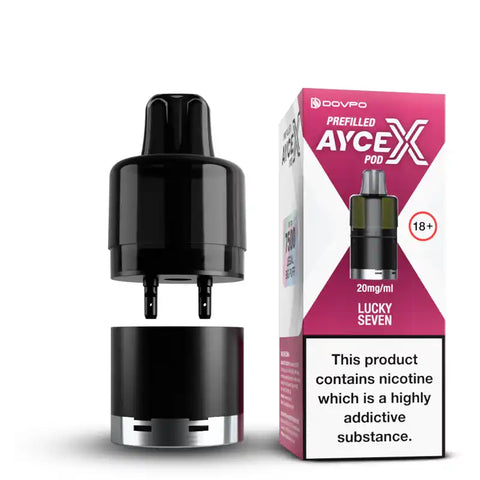 Dovpo Ayce X 7500 Prefilled Pods Lucky Seven