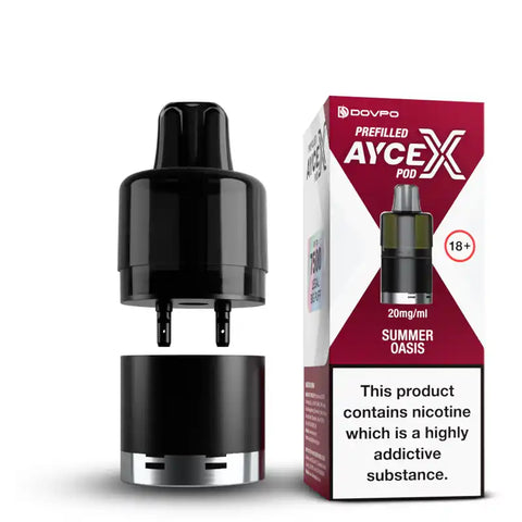 Dovpo Ayce X 7500 Prefilled Pods Summer Oasis
