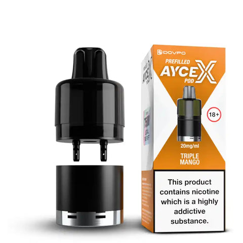 Dovpo Ayce X 7500 Prefilled Pods Triple Mango