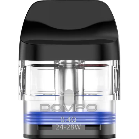 Dovpo Ayce Zytek 2.0 Replacement Pods 0.4ohm