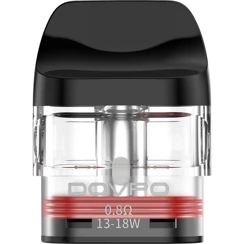 Dovpo Ayce Zytek 2.0 Replacement Pods 0.8ohm