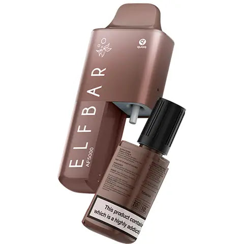 Elf Bar AF5000 Disposable Vape Kit Tobacco