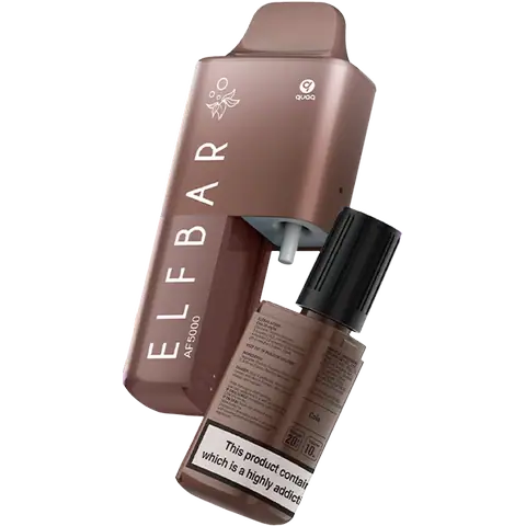 Elf Bar AF5000 Disposable Vape Kit Cola