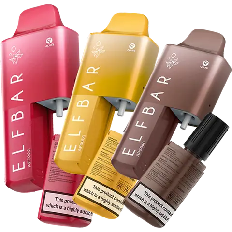 Elf Bar AF5000 Disposable Vape Kit