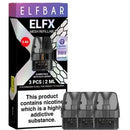 Elf Bar ELFX Replacement Pods 0.8 ohm