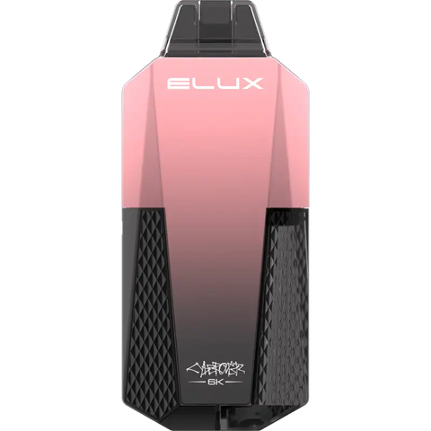 Elux Cyberover 6K Disposable Cherry Ice