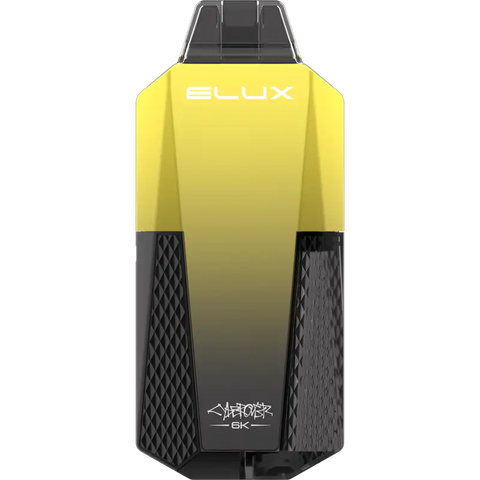 Elux Cyberover 6K Disposable Lemon & Lime