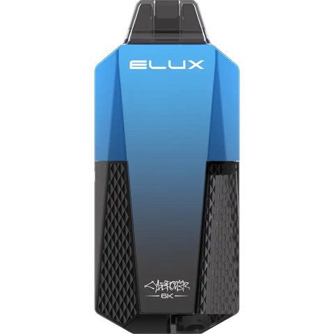 Elux Cyberover 6K Disposable Mr Blue