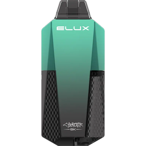 Elux Cyberover 6K Disposable Rainbow