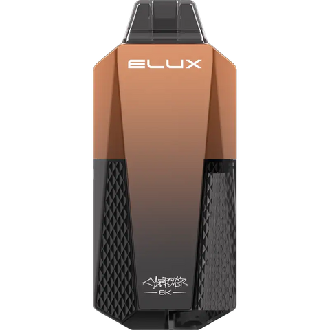 Elux Cyberover 6K Disposable Strawberry Kiwi