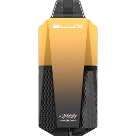 Elux Cyberover 6K Disposable Triple Mango