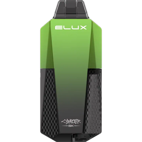 Elux Cyberover 6K Disposable Watermelon Ice