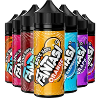 Fantasi 50/50 bottles