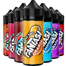 Fantasi 50/50 Range 100ml Shortfill E-Liquid
