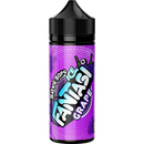 Fantasi 50/50 Range 100ml Shortfill E-Liquid Grape Ice