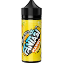 Fantasi 50/50 Range 100ml Shortfill E-Liquid Mango Ice