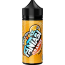 Fantasi 50/50 Range 100ml Shortfill E-Liquid Orange Ice