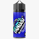 Fantasi 50/50 100ml Shortfill E-Liquid Blackberry Ice