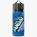 Fantasi 50/50 100ml Shortfill E-Liquid Blueberry Ice