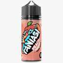 Fantasi 50/50 100ml Shortfill E-Liquid Peach Ice