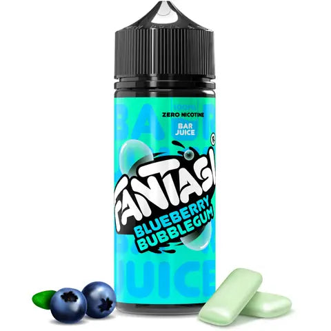 Fantasi Bar 50/50 100ml Vape Juice Blueberry Bubblegum