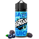 Fantasi Bar Juice 50/50 100ml Vape Juice Mad Blue