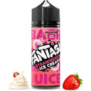 Fantasi Bar Juice 50/50 100ml Vape Juice Strawberry Ice Cream