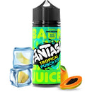 Fantasi Bar Juice 50/50 100ml Vape Juice Tropical punch Ice