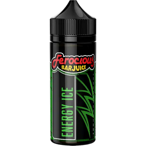 Ferocious Bar Juice 100ml Shortfill NRG