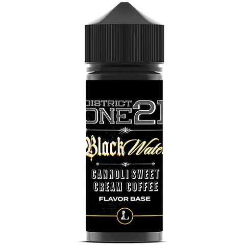 Five Pawns The Legacy Collection 100ml Shortfill E-Liquid Black Water