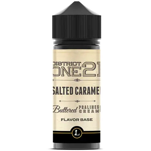 Five Pawns The Legacy Collection 100ml Shortfill E-Liquid Salted Caramel
