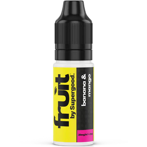 Supergood Fruit 10ml Nic Salt