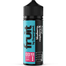 Supergood Fruit 50/50 100ml Shortfill Blueberry, Raspberry & Cherry