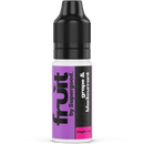 Supergood Fruit 10ml Nic Salt Grape & Blackcurrant