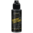 Future Juice Banana & Custard 100ml E-liquid