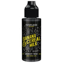 Future Juice Banana & Cereal Milk 100ml E-liquid
