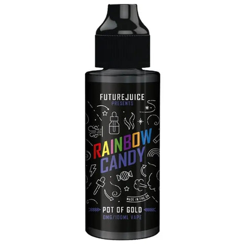 Future Juice Rainbow Candy 100ml E-liquid