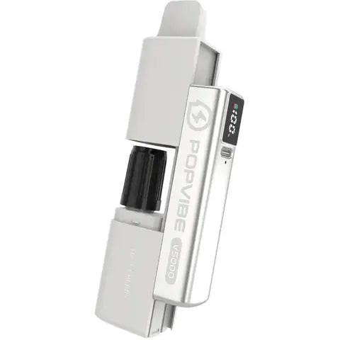Geekvape Popvibe V5000 Disposable Vape Pod Fizzy Cherry