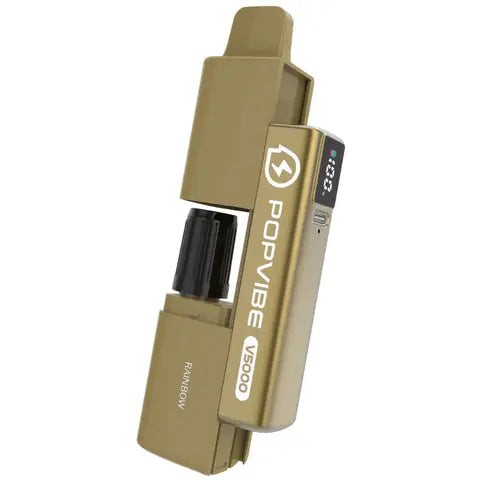 Geekvape Popvibe V5000 Disposable Vape Pod Rainbow