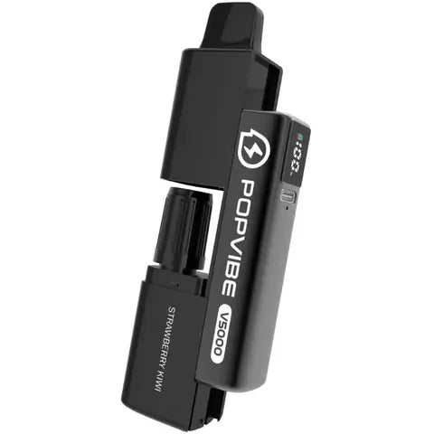 Geekvape Popvibe V5000 Disposable Vape Pod Strawberry Kiwi