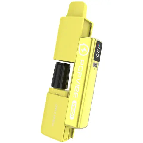 Geekvape Popvibe V5000 Disposable Vape Pod Triple Mango
