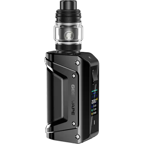Geek Vape Aegis Legend 3 Vape Kit Black