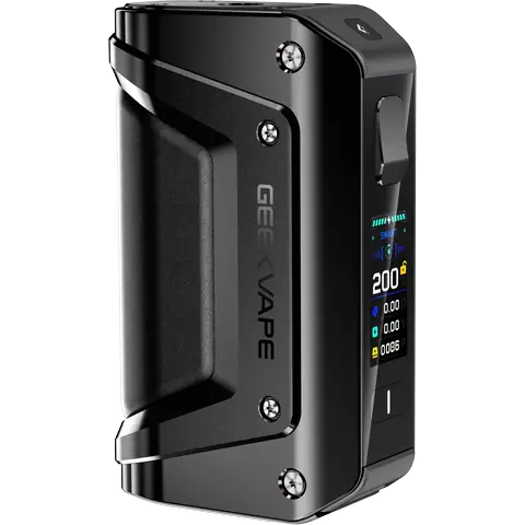Geek Vape Aegis Legend 3 Mod Black