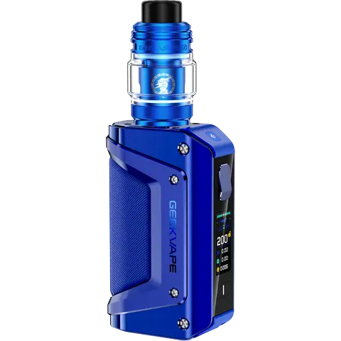 Geek Vape Aegis Legend 3 Vape Kit Blue