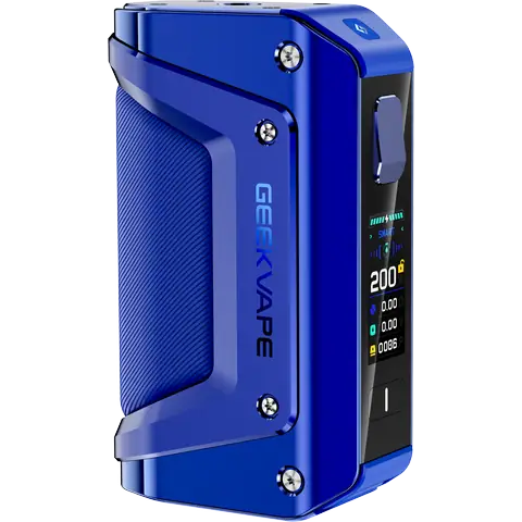 Geek Vape Aegis Legend 3 Mod Blue