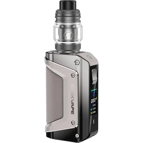 Geek Vape Aegis Legend 3 Vape Kit Dark Grey