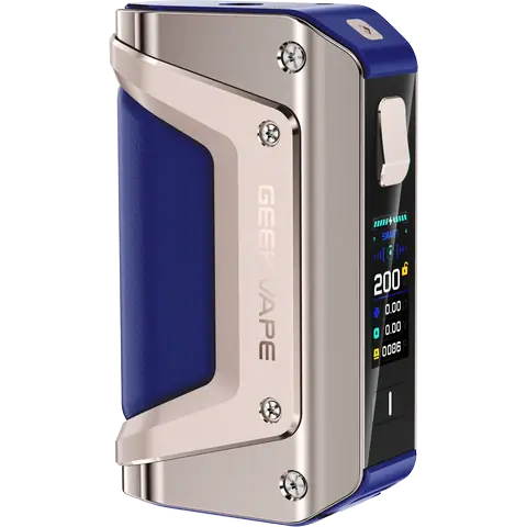 Geek Vape Aegis Legend 3 Mod Golden Blue